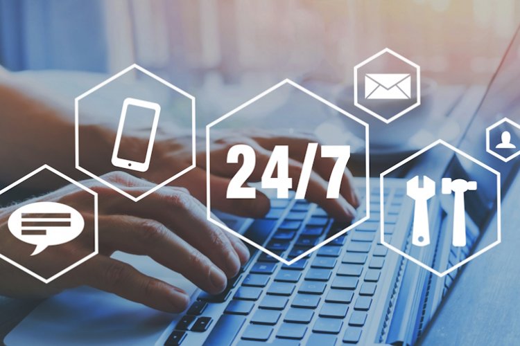 24h Support small